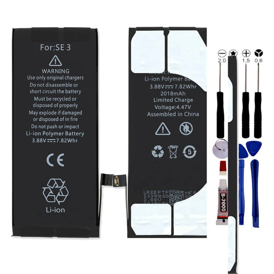 Batterie Pour SE 2022 identique Original avec Outils