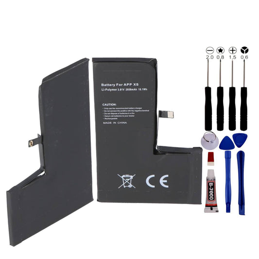Batterie Pour iPhone XS identique Original avec Outils
