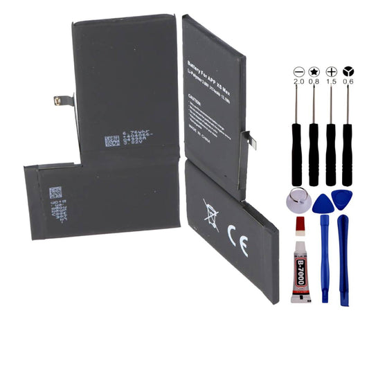 Batterie Pour iPhone XS Max identique Original avec Outils