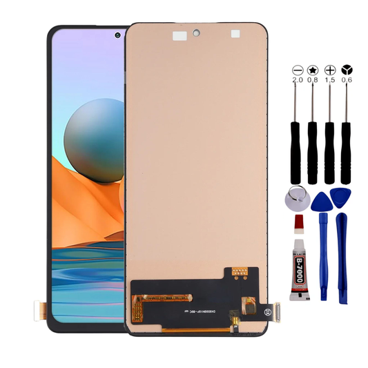 Ecran Xiaomi Redmi Note 11 Pro/Note 12 Pro/Note 10 PRO/10 Pro Max/POCO X4 Pro