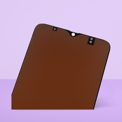 Ecran Pour Samsung galaxy A70 SM-A705F, SM-A705FN Châssis Noir Vitre Tactile LCD