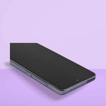 Ecran Pour Samsung galaxy A73 A736, SM-A736B, SM-A736B/DS Châssis Noir Vitre Tactile LCD