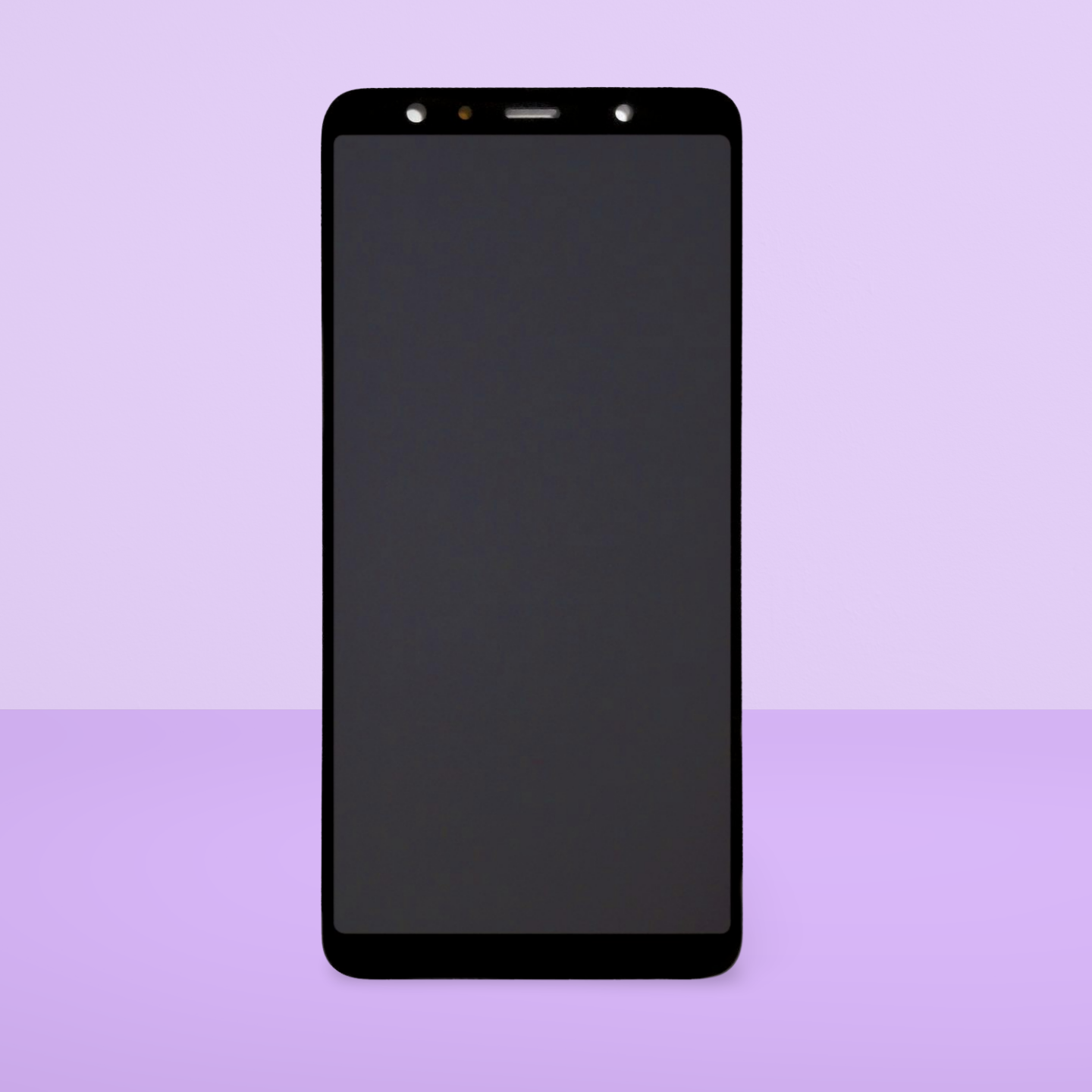Ecran Pour Samsung galaxy A7 2018 A750, A750F, SM-A750F  Noir  Vitre Tactile LCD